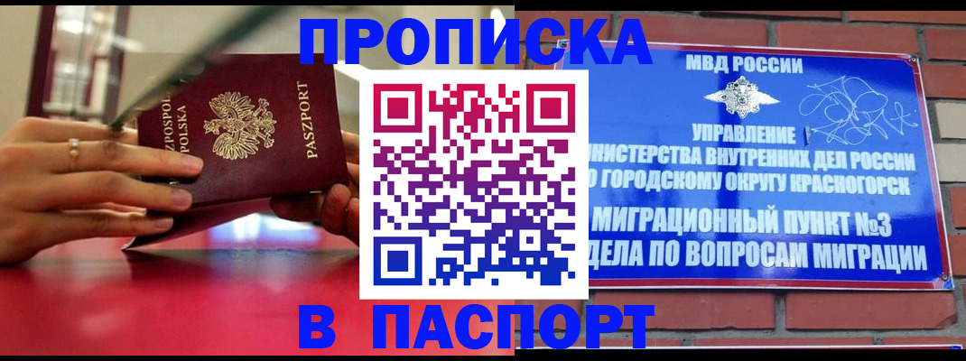 регистрация в Краснодаре